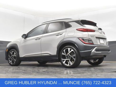 Used 2023 Hyundai Kona Limited w/ Cargo Package AWD/4WD image 27