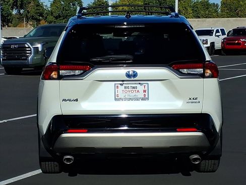 Certified 2022 Toyota RAV4 XSE image 5