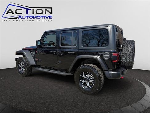 Used 2018 Jeep Wrangler Unlimited Rubicon image 6