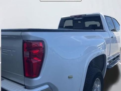 Used 2020 Chevrolet Silverado 3500 LTZ w/ LTZ Plus Package image 4