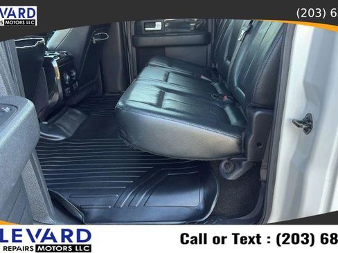 Used 2012 Ford F150 Harley-Davidson image 41