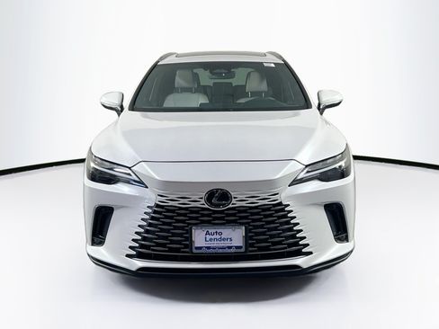 Used 2023 Lexus RX 350 Premium w/ Accessory Package AWD/4WD image 2
