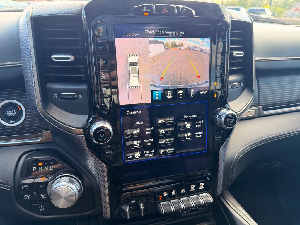 Used 2020 RAM 1500 Limited AWD/4WD image 40
