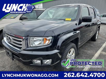 Used 2012 Honda Ridgeline RTL