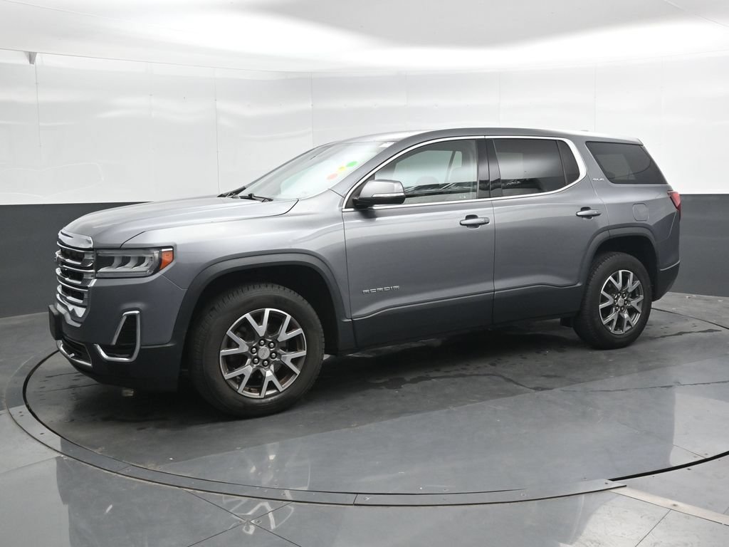 Used 2020 GMC Acadia SLE AWD/4WD image 8