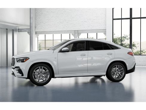 New 2026 Mercedes-Benz GLE 53 AMG 4MATIC Coupe image 37
