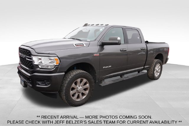 Used 2022 RAM 2500 Big Horn w/ Level A Equipment Group AWD/4WD image 1