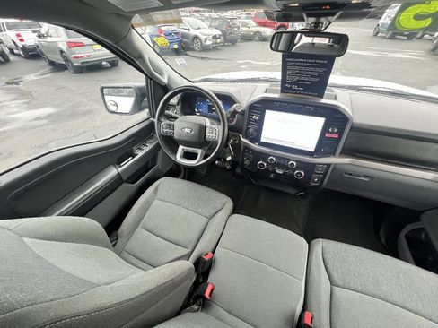 Certified 2024 Ford F150 XLT w/ Tow/Haul Package image 21