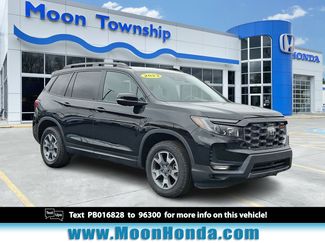 Used 2023 Honda Passport TrailSport video 1