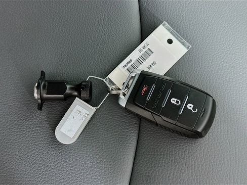 New 2026 RAM 5500 Tradesman w/ Chrome Appearance Group image 19