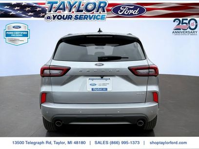 Certified 2023 Ford Escape ST-Line w/ Tech Pack #1