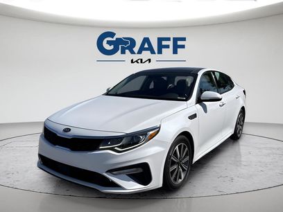 Used 2020 Kia Optima Premium