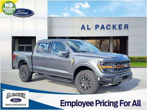 New 2026 Ford F150 Tremor w/ Equipment Group 402A High AWD/4WD image 1