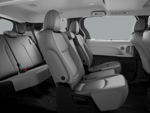 New 2026 Toyota Sienna XLE FWD image 21