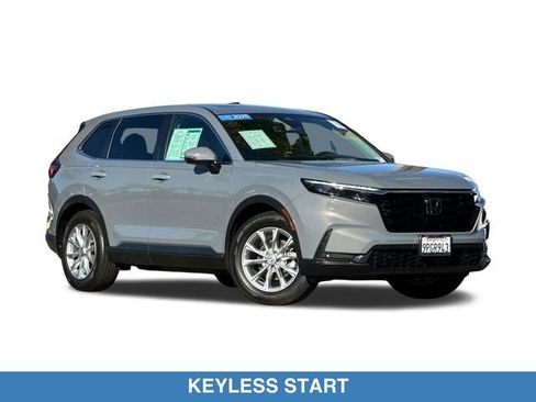 Certified 2025 Honda CR-V EX-L image 4