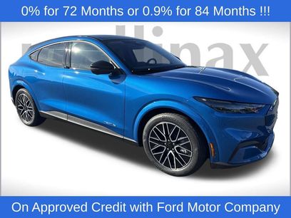 New 2025 Ford Mustang Mach-E Premium w/ Interior Protection Package