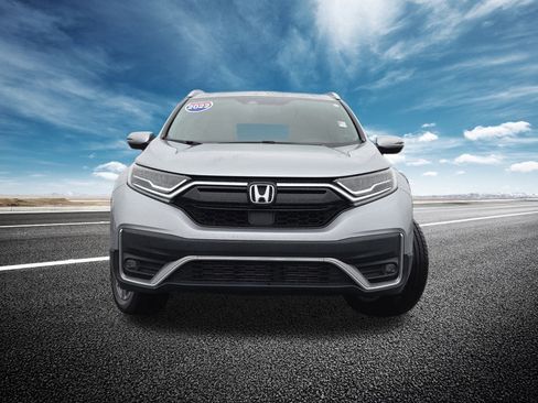 Certified 2022 Honda CR-V Touring image 16
