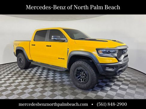Used 2023 RAM 1500 TRX w/ TRX Level 2 Equipment Group AWD/4WD image 8