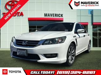 Used 2014 Honda Accord Sport video 1