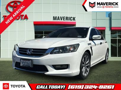 Used 2014 Honda Accord Sport