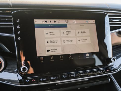 Used 2022 Jeep Wagoneer Series III w/ Convenience Group I image 26