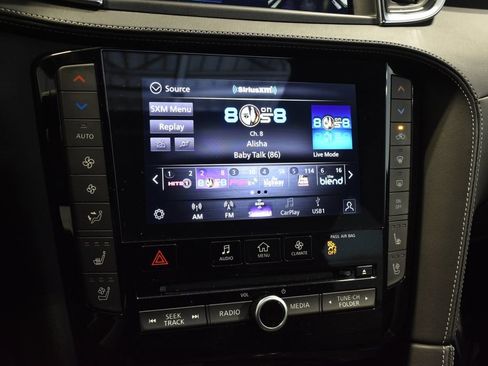 Certified 2025 INFINITI QX55 Essential image 25