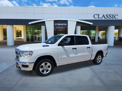 Used 2024 RAM 1500 Big Horn w/ Protection Group AWD/4WD image 4