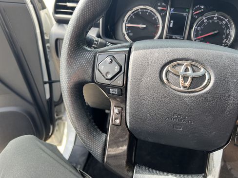 Used 2024 Toyota 4Runner TRD Pro AWD/4WD image 16