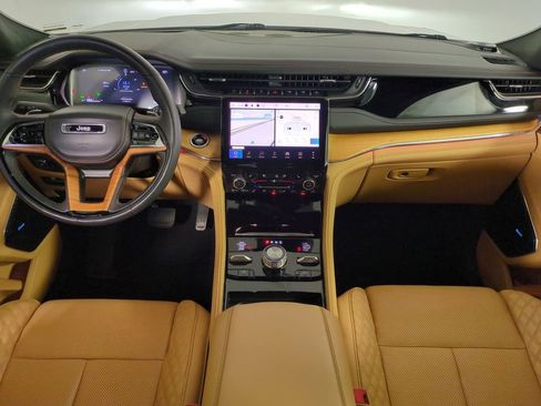 Used 2024 Jeep Grand Cherokee Summit image 18