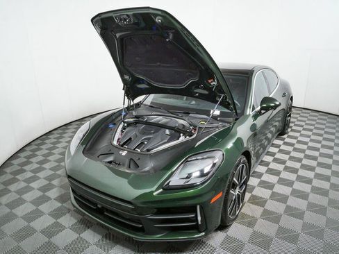 New 2026 Porsche Panamera image 35