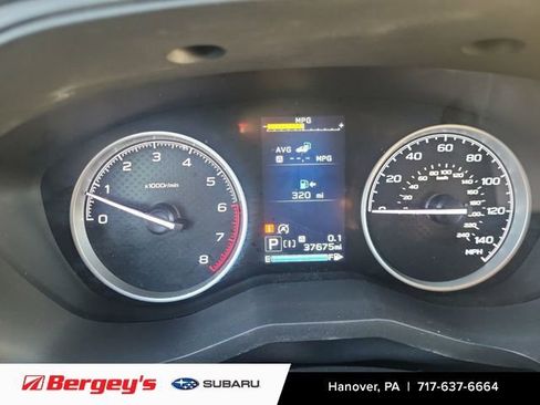 Used 2021 Subaru Forester Premium image 24