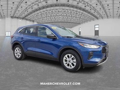 Used 2023 Ford Escape Active