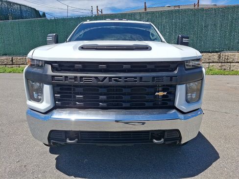 Used 2021 Chevrolet Silverado 2500 W/T w/ WT Convenience Package AWD/4WD image 2