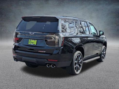 New 2026 Chevrolet Tahoe RST w/ RST Capability Package AWD/4WD image 4