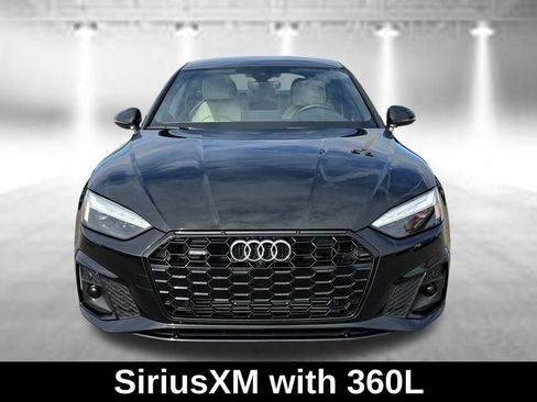 Used 2025 Audi A5 2.0T Premium Plus w/ Premium Plus AWD/4WD image 9