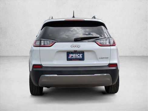 Used 2019 Jeep Cherokee Limited image 7