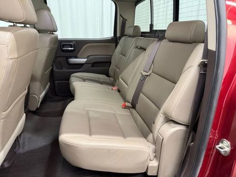 Used 2019 Chevrolet Silverado 2500 LTZ w/ Duramax Plus Package image 20