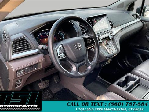 Used 2018 Honda Odyssey EX-L image 12