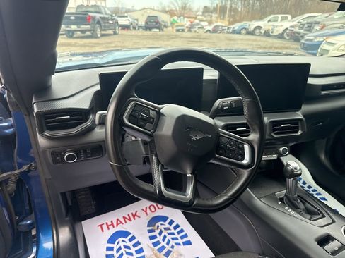 Used 2024 Ford Mustang Coupe image 15