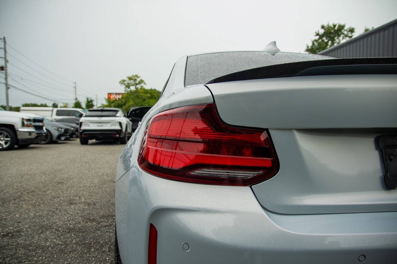 Used 2020 BMW M2 Competition w/ Executive Package RWD image 7