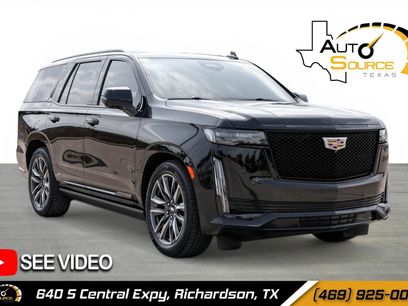Used 2021 Cadillac Escalade Sport w/ Driver Assist Tech Package