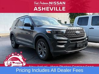 Used 2022 Ford Explorer XLT w/ Equipment Group 202A AWD/4WD video 1
