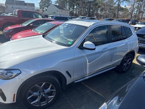 Used 2022 BMW X3 sDrive30i w/ Convenience Package image 5