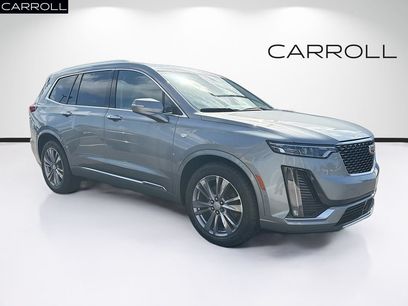 Certified 2023 Cadillac XT6 Premium Luxury w/ Platinum Package