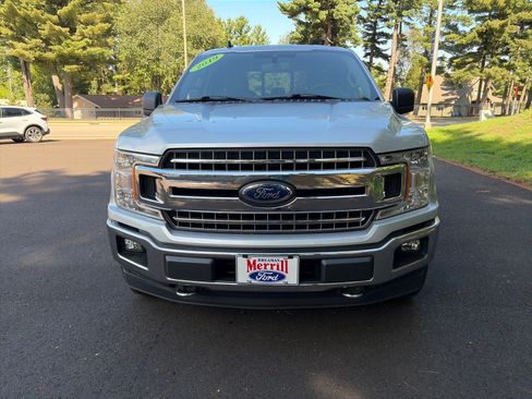 Used 2019 Ford F150 XLT w/ Equipment Group 302A Luxury AWD/4WD image 2