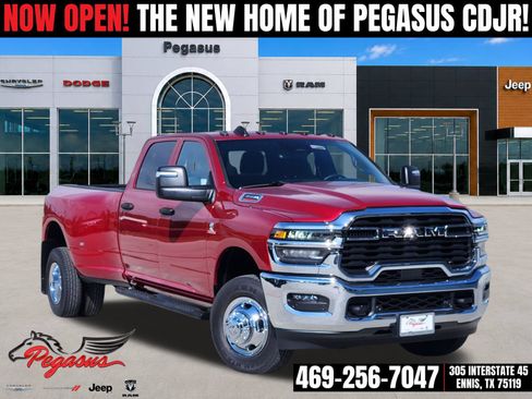 New 2026 RAM 3500 Tradesman AWD/4WD image 1