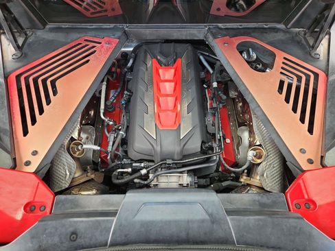 Used 2023 Chevrolet Corvette Stingray Coupe RWD image 26