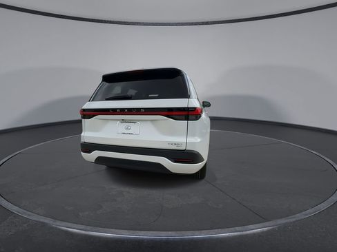 New 2026 Lexus TX 350 AWD image 8