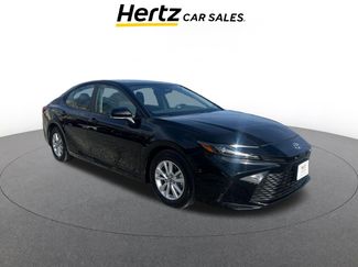 Used 2025 Toyota Camry LE video 1