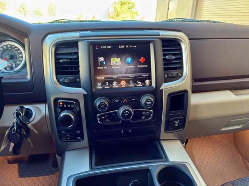 Used 2014 RAM 1500 Big Horn AWD/4WD image 23